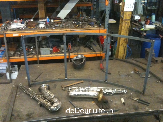 Deurluifel special